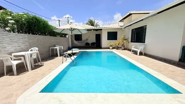 Casa em Condomínio em Praia do Cupe - Porto de Galinhas