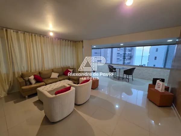 APARTAMENTO 3 QUARTOS(st), 156 m², 50 m PRAIA - BOA VIAGEM, RECIFE