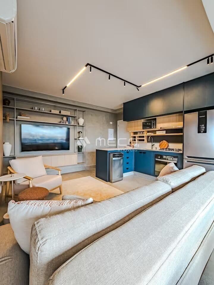 Apartamento mobiliado com 71 m² - Pinheiros