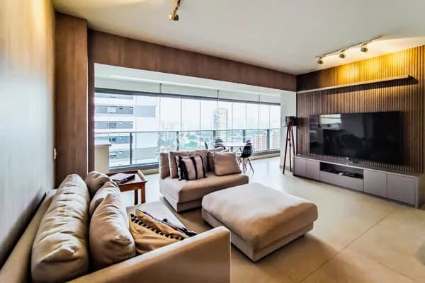 Apartamento em São Paulo - Brooklin