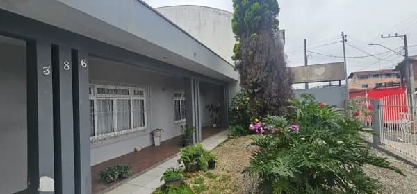 Casa Térrea em São João, Itajaí/SC