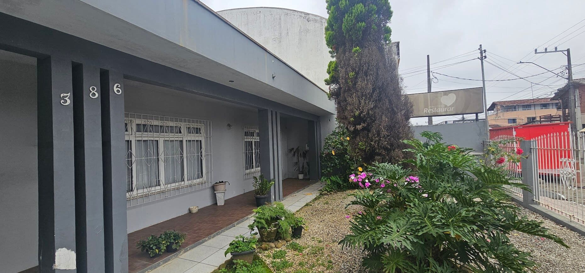 Casa Térrea em São João, Itajaí/SC