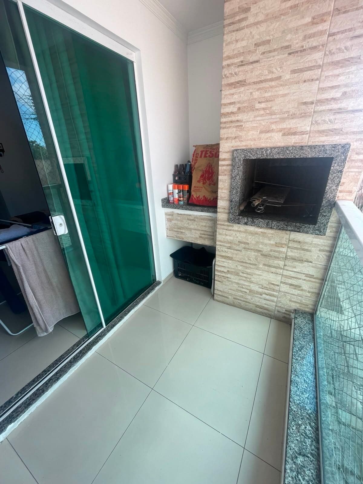Apartamento Térreo em Cordeiros, Itajaí/SC