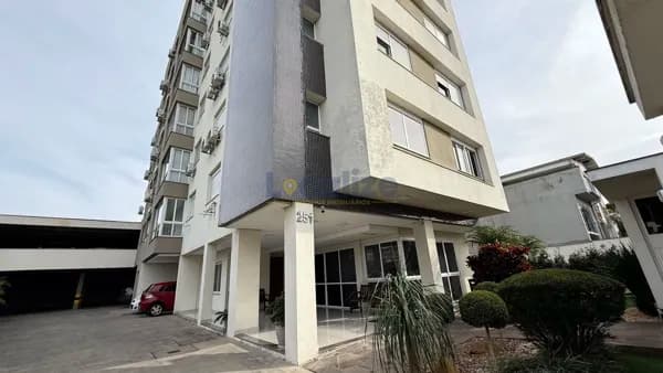 Apartamento dois dormitórios com suíte em Canoas
