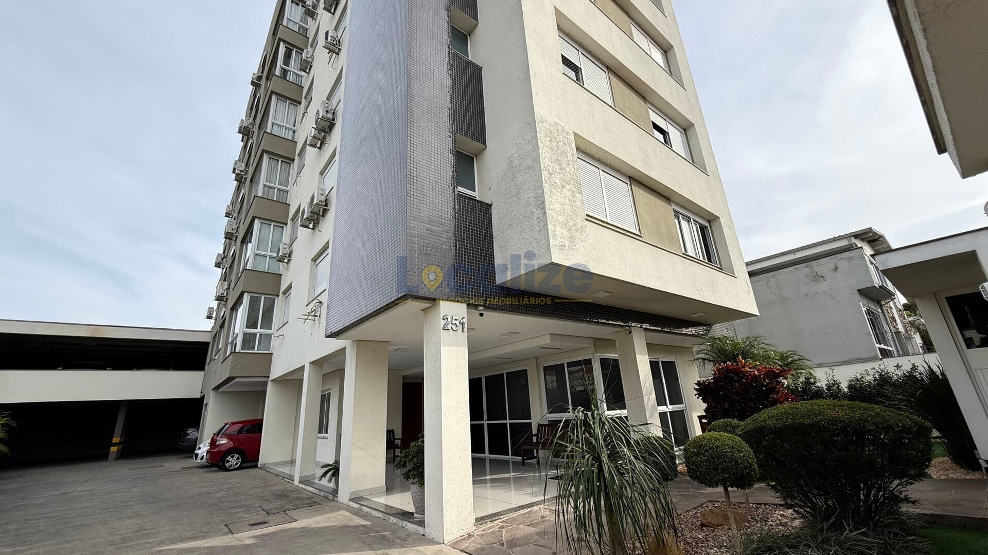 Apartamento dois dormitórios com suíte em Canoas