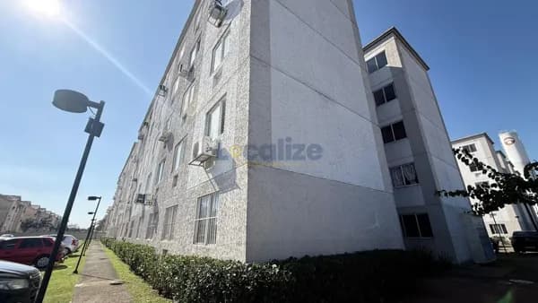 Apartamento condomínio Vida Alegre Canoas