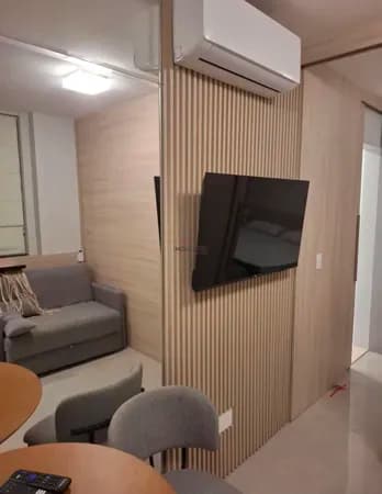 Studio à Venda em Ipanema Pronto para Airbnb e a Poucos Passos da Praia