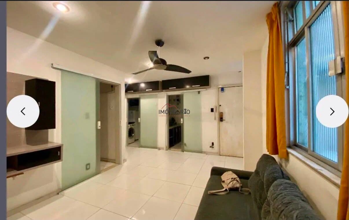 Apartamento mobiliado à venda em Copacabana | Porteira Fechada