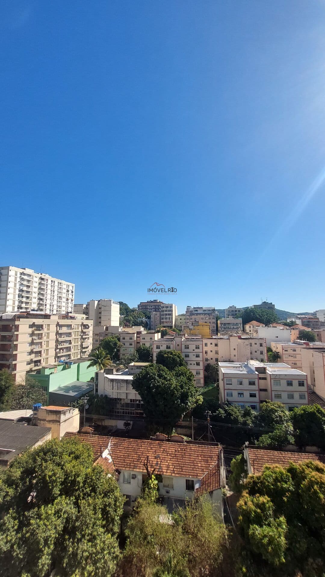 Apartamento 2 Quartos à Venda na Tijuca com Suíte e Vaga