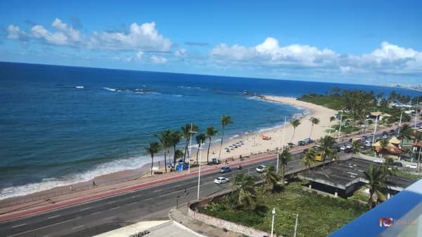 Apartamento Studio no Essencial Piatã, no bairro de Piatã,Salvador, Ba.