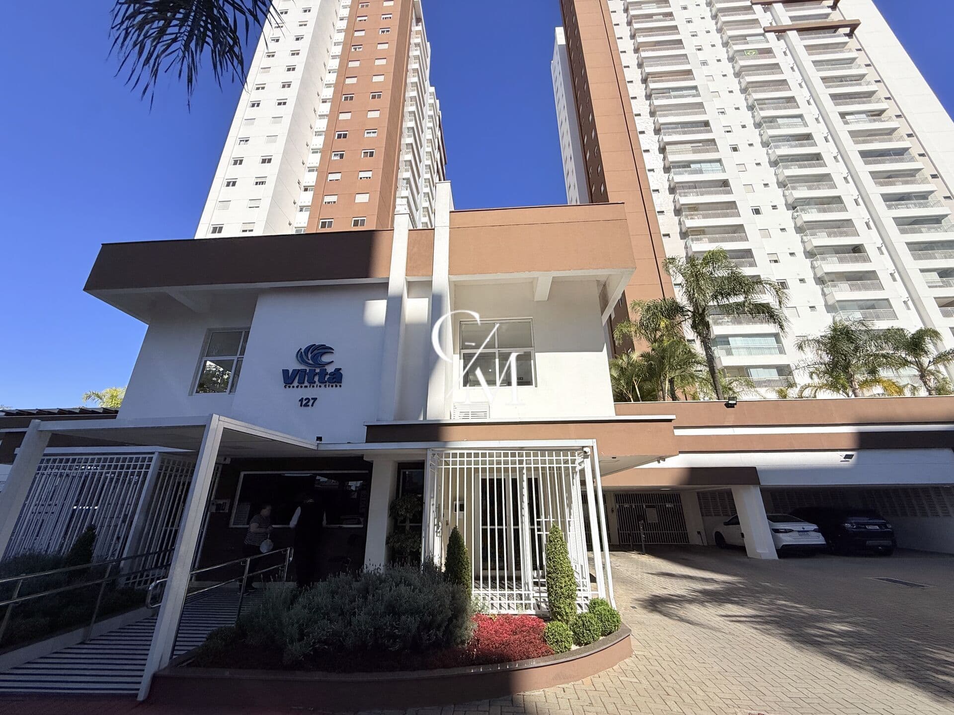 Apartamento à Venda no Condomínio Vittá Clube | Jardim Ana Maria em Jundiaí/SP