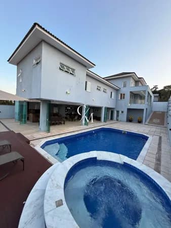 CASA DE ALTO PADRÃO À VENDA | CONDOMÍNIO BOSQUE DOS JATOBÁS – JUNDIAÍ/SP