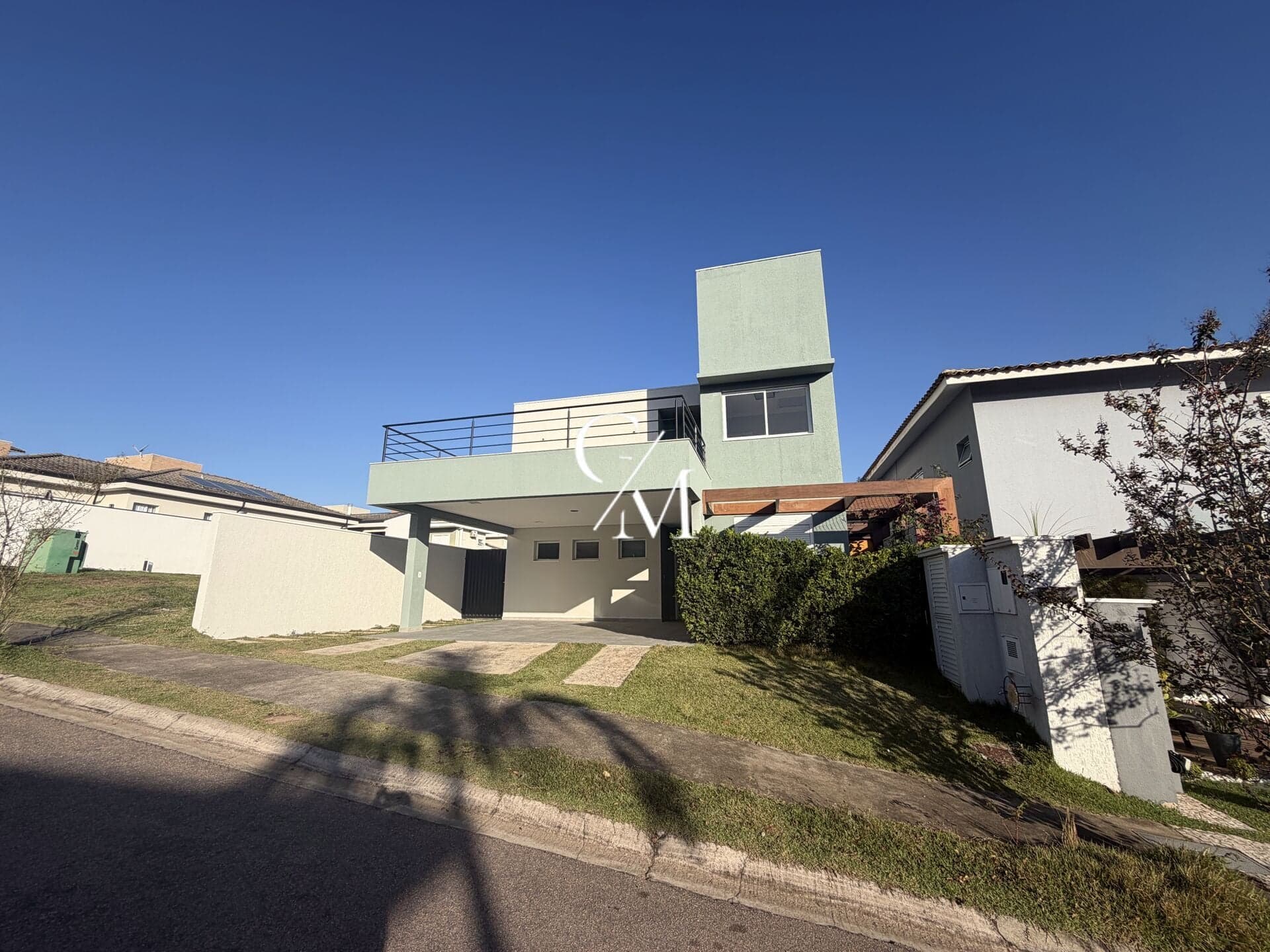 Casa para Locação no Condomínio Bosque dos Jatobás – Engordadouro – Jundiaí/SP