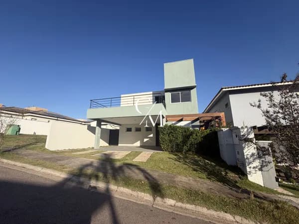 Casa para Locação no Condomínio Bosque dos Jatobás – Engordadouro – Jundiaí/SP