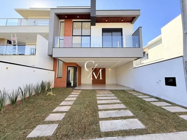 Casa à venda no Condomínio Reserva da Mata – Jundiaí/SP
