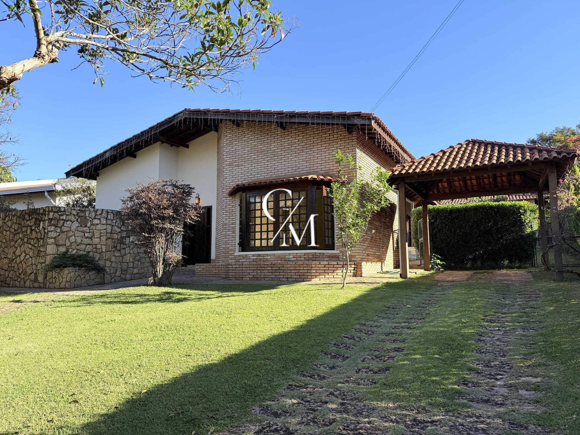Casa para Locação no Condomínio Portal da Concórdia em Cabreúva/SP