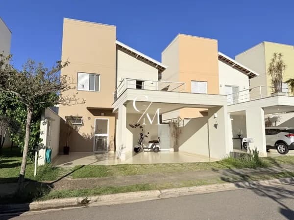 Casa à Venda no Condomínio Reservatto – Engordadouro – Jundiaí/SP