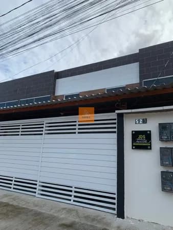 Apartamento em Nossa Senhora do Ó, Paulista/PE