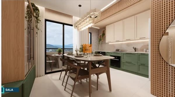 Apartamento em Indianópolis, Caruaru/PE