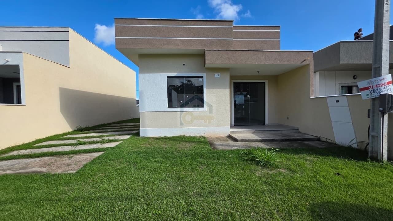 Casa em Maricá - Pindobas