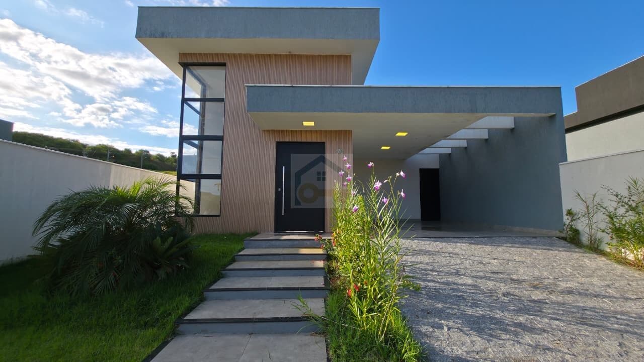 Casa Alto Padrão em condominio