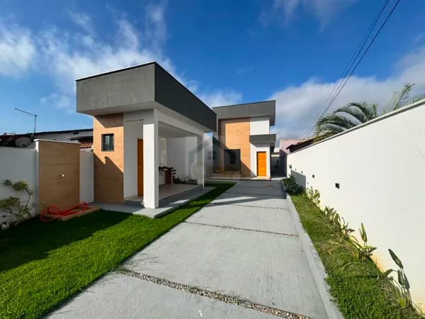 Casa em Maricá - Jardim Atlântico Oeste (Itaipuaçu)