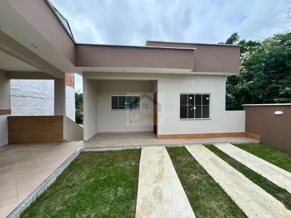 Casa Nova à Venda em Jacaroá – Maricá | R$ 420.000