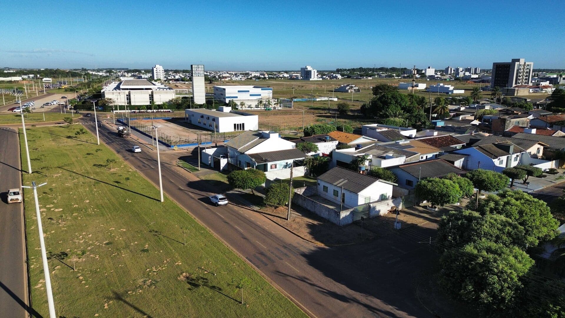 Lote/Terreno em Sinop - Jardim das Nações III