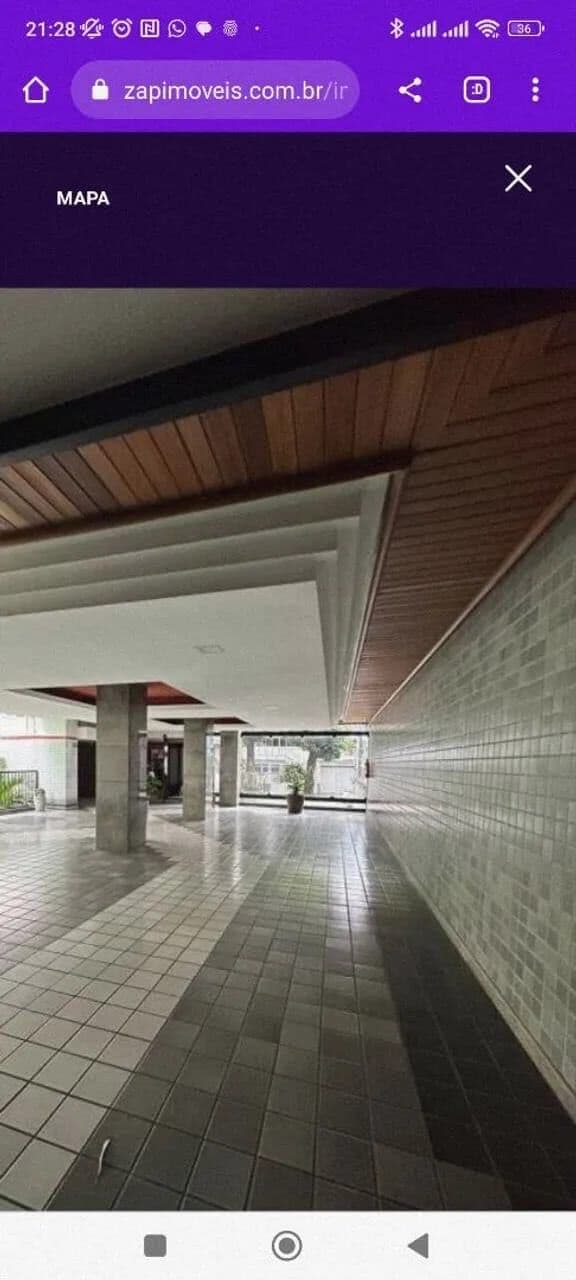Apartamento 2/4 Reformado em Graça, Salvador/BA