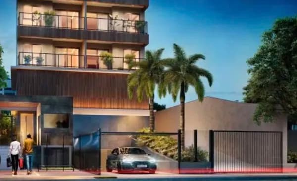 Apartamento 2 suítes e Varanda em URBAN HOME PITUBA em Pituba, Salvador/BA
