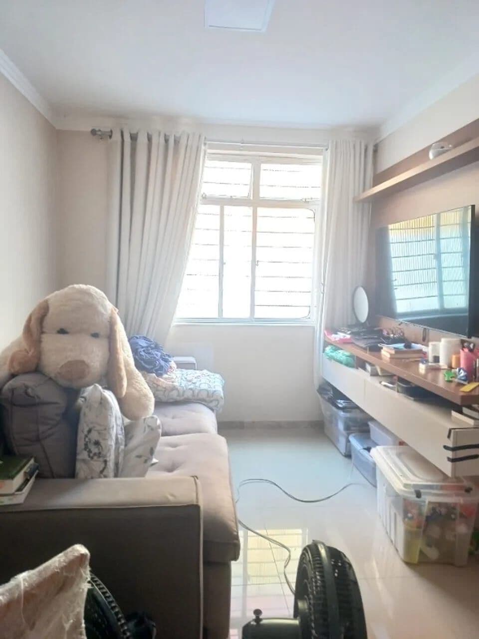 Apartamento 2/4 em Conjunto dos Bancários Stiep, Salvador/BA