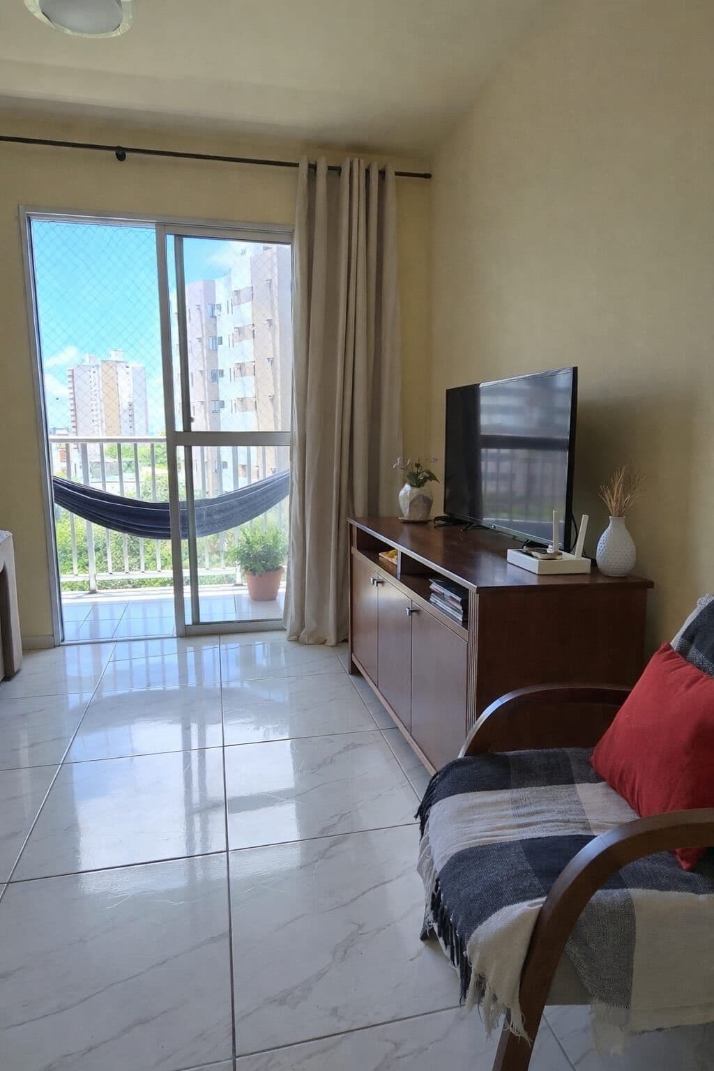 Apartamento 2/4 no Cittá Imbuí com Infraestrutura Completa .