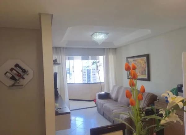 Apartamento reversível para 3/4 no Bolandeira ll em Imbuí, Salvador/BA
