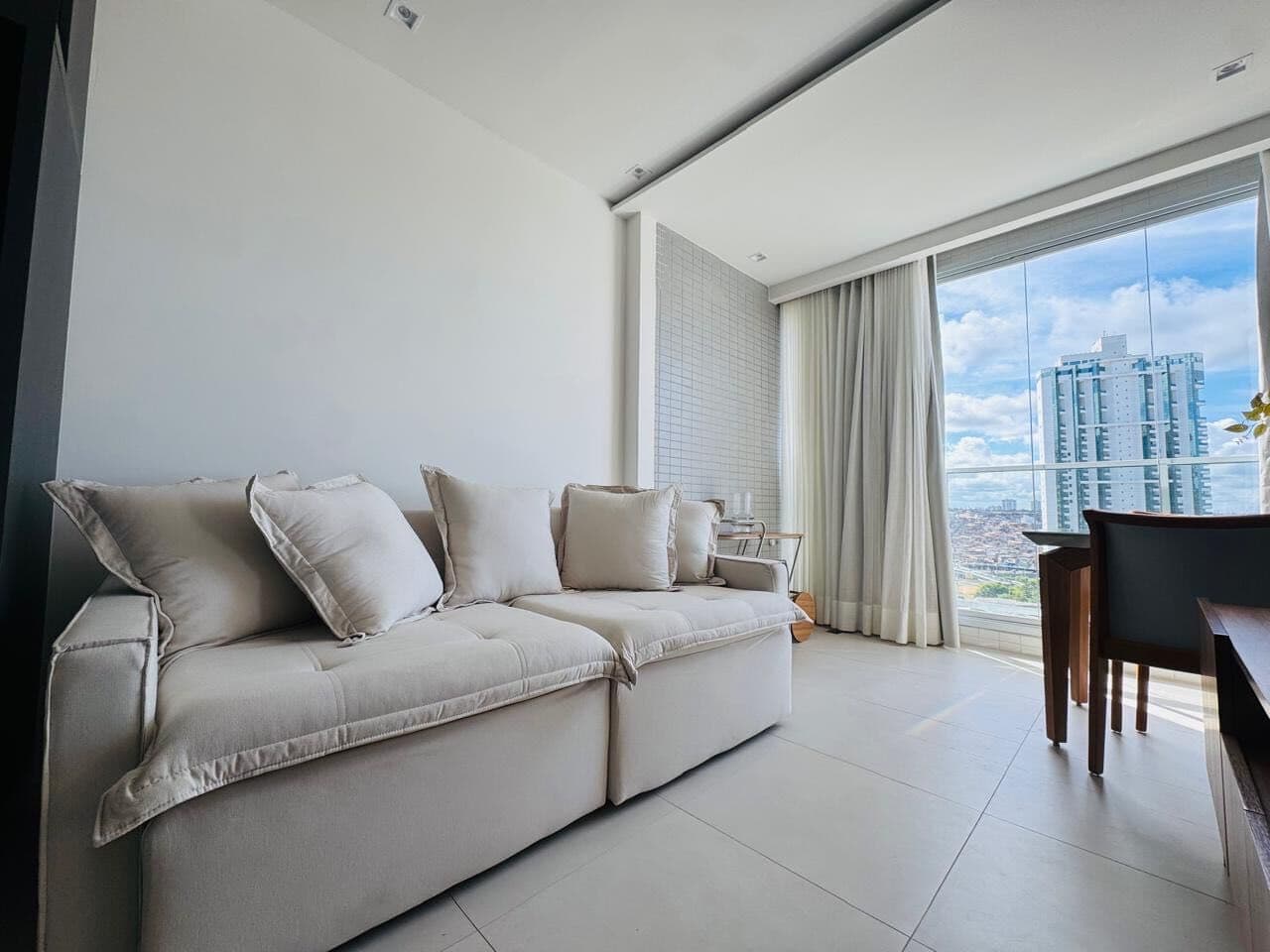 Apartamento 1/4 Mobiliado , URBAN em Caminho das Árvores, Salvador/BA