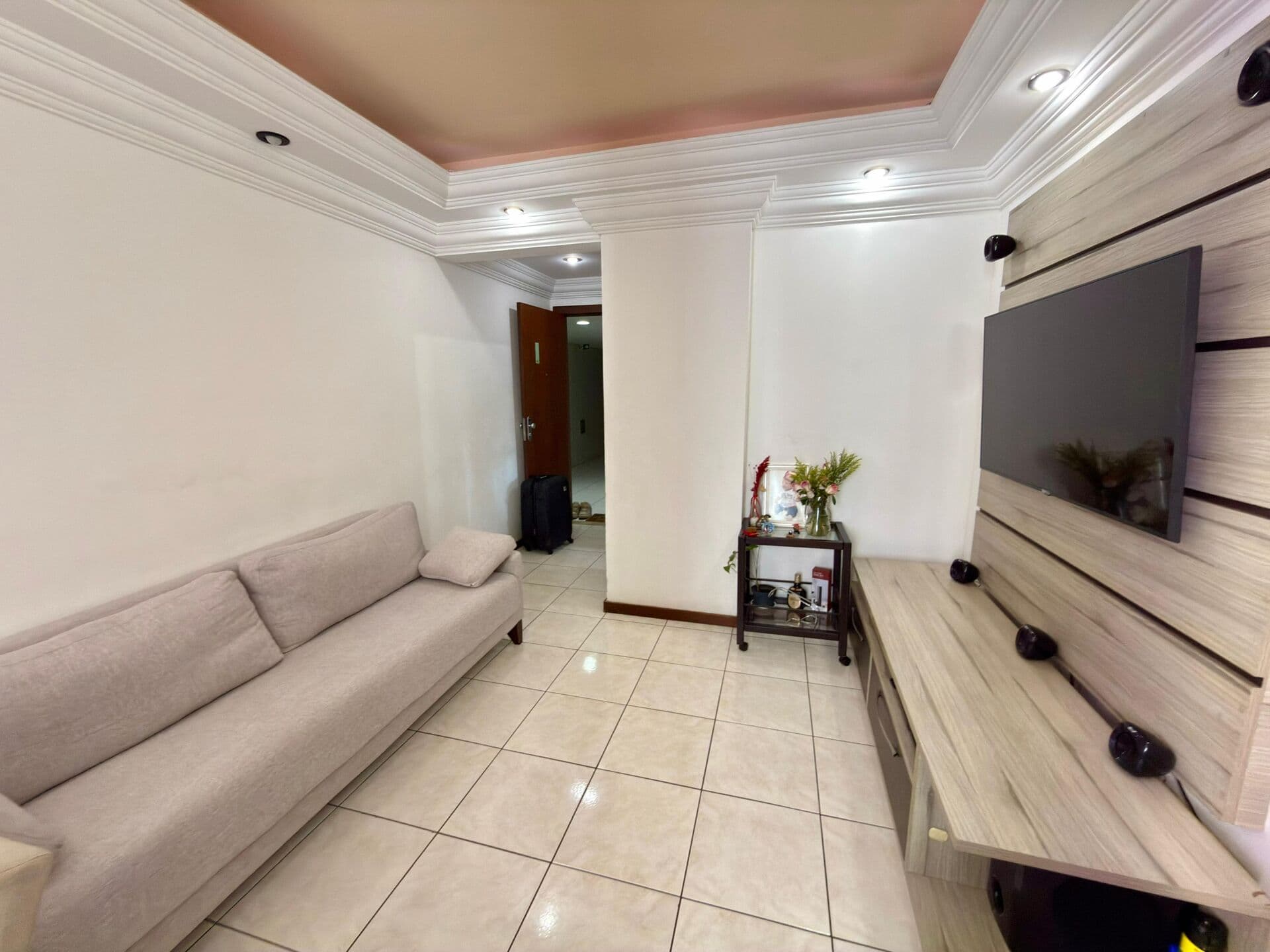 Apartamento em Doron, Salvador/BA
