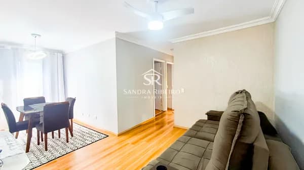 Apartamento em Vila Santana, Mogi das Cruzes/SP