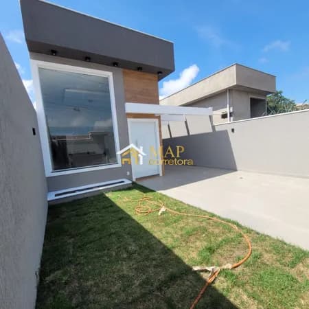 Casa Alto Padrão em Jardim Atlântico Leste, Maricá/RJ