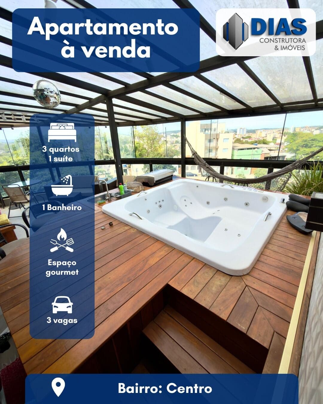 Apartamento em Conselheiro Lafaiete - Centro