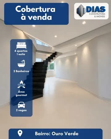 Apartamento em Conselheiro Lafaiete - Ouro Verde