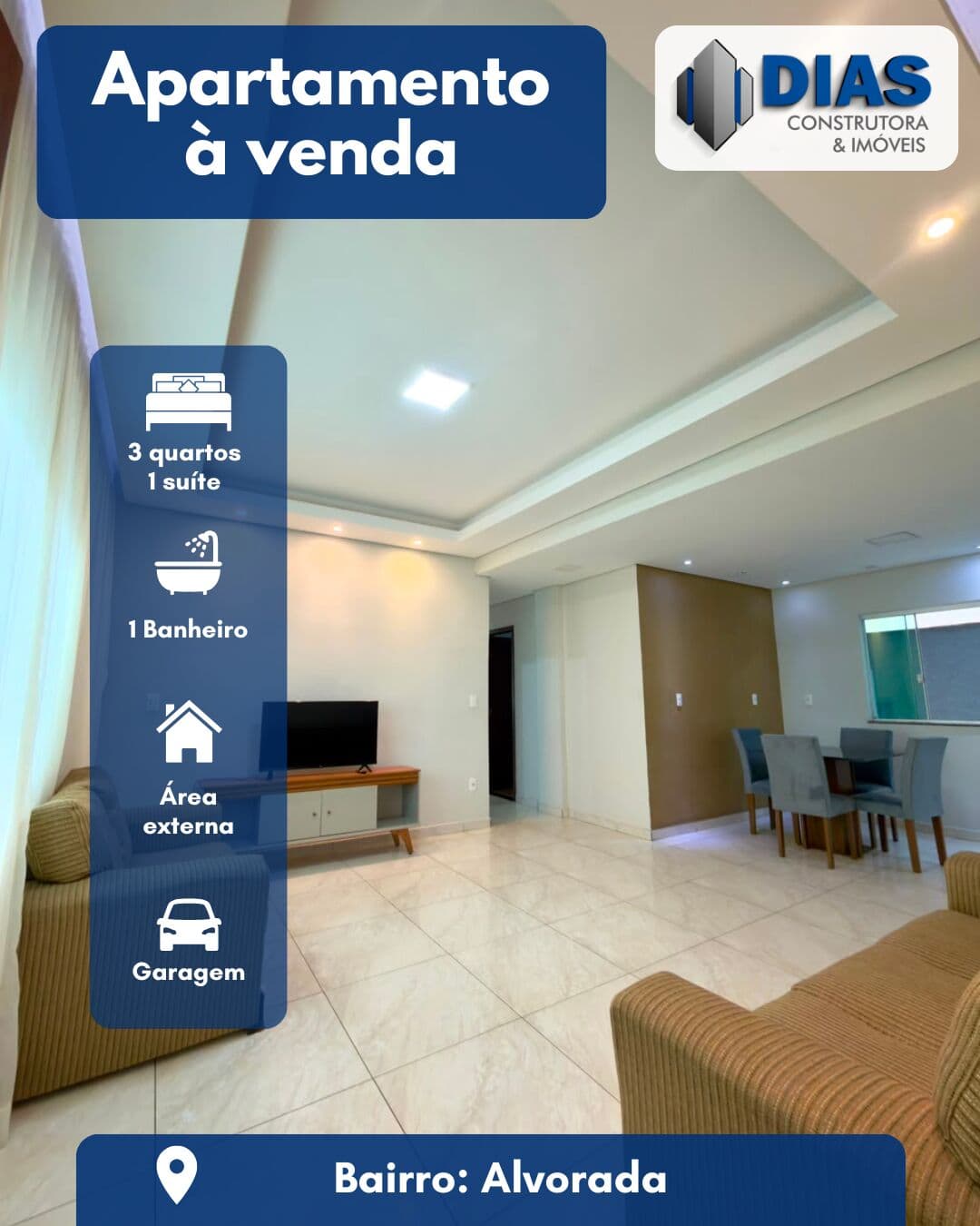 Apartamento em Conselheiro Lafaiete - Alvorada