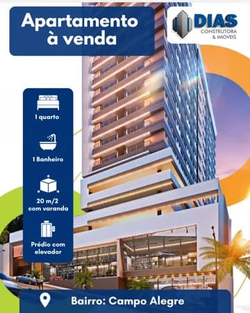 Apartamento em Conselheiro Lafaiete - Campo Alegre