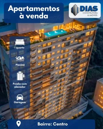 Apartamento em Conselheiro Lafaiete - Centro