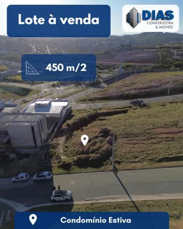 Lote/Terreno em Conselheiro Lafaiete - Gigante