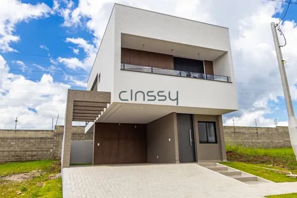 Casa de Condomínio em São José dos Pinhais - Costeira