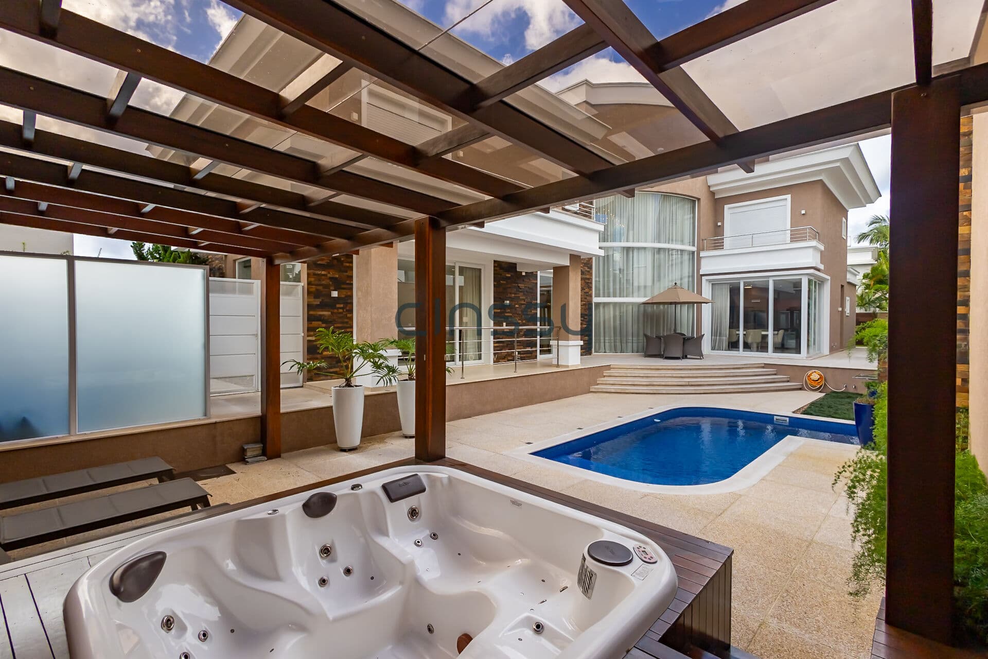 Casa em Curitiba - Uberaba