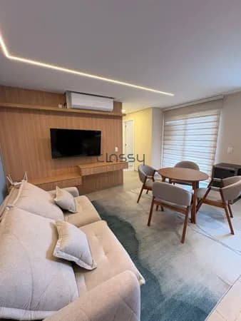 Apartamento Garden mobiliado | Itajubá Beach Club