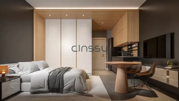 Apartamento em Curitiba - Centro