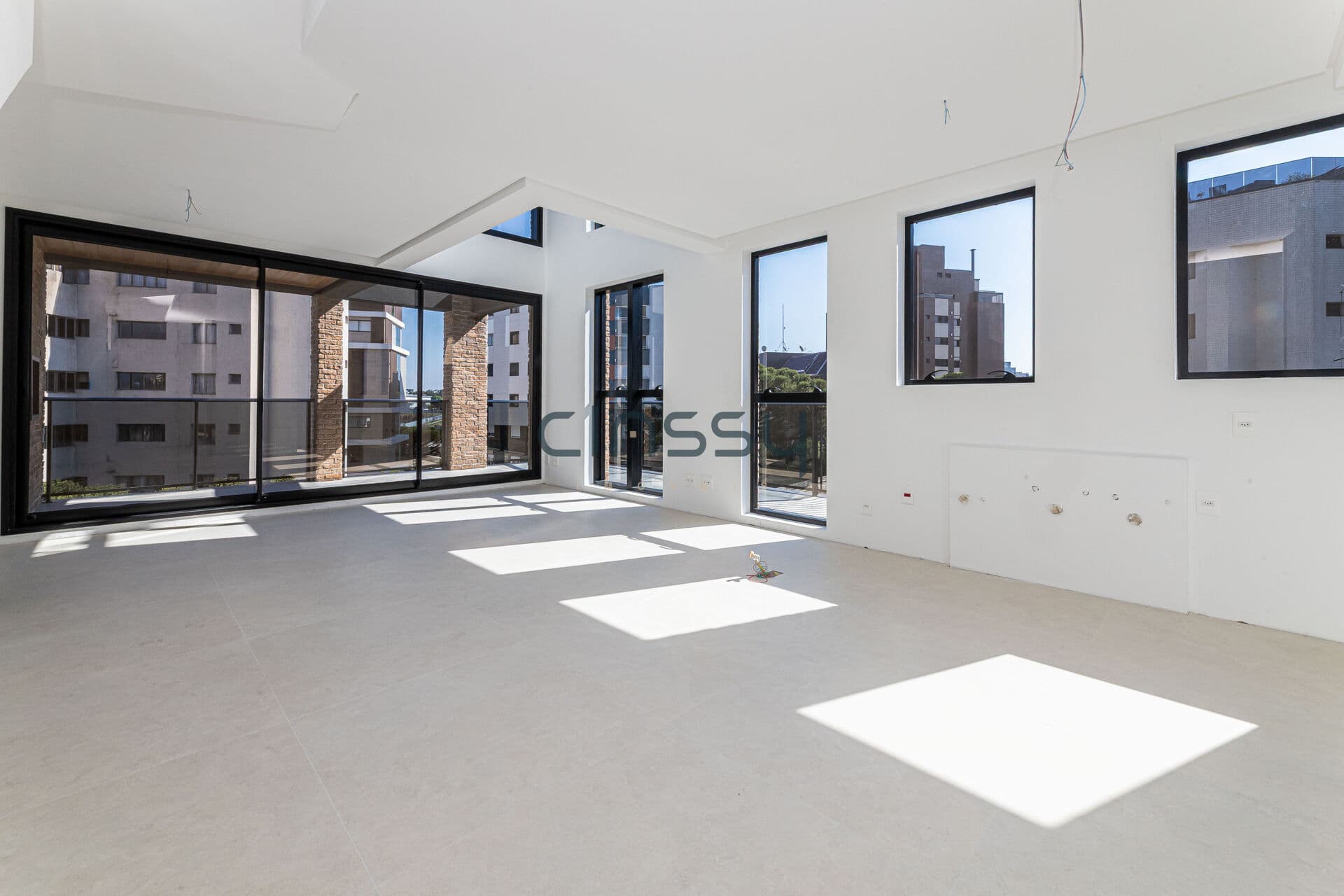 Apartamento Duplex em condomínio novo