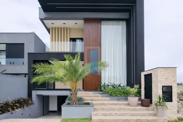 🏡✨ Casa Duplex no Villa Blanca 1 | 300m² | 3 Suítes | 4 Vagas