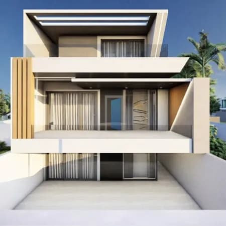 🏡✨ Casa Triplex com 6 Suítes no Villa Blanca 2 | 330m²